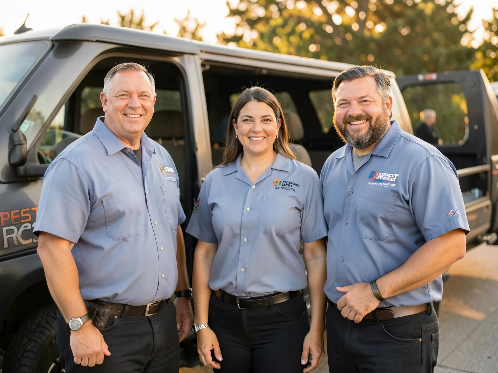 Pest Control company in Pukwana, SD