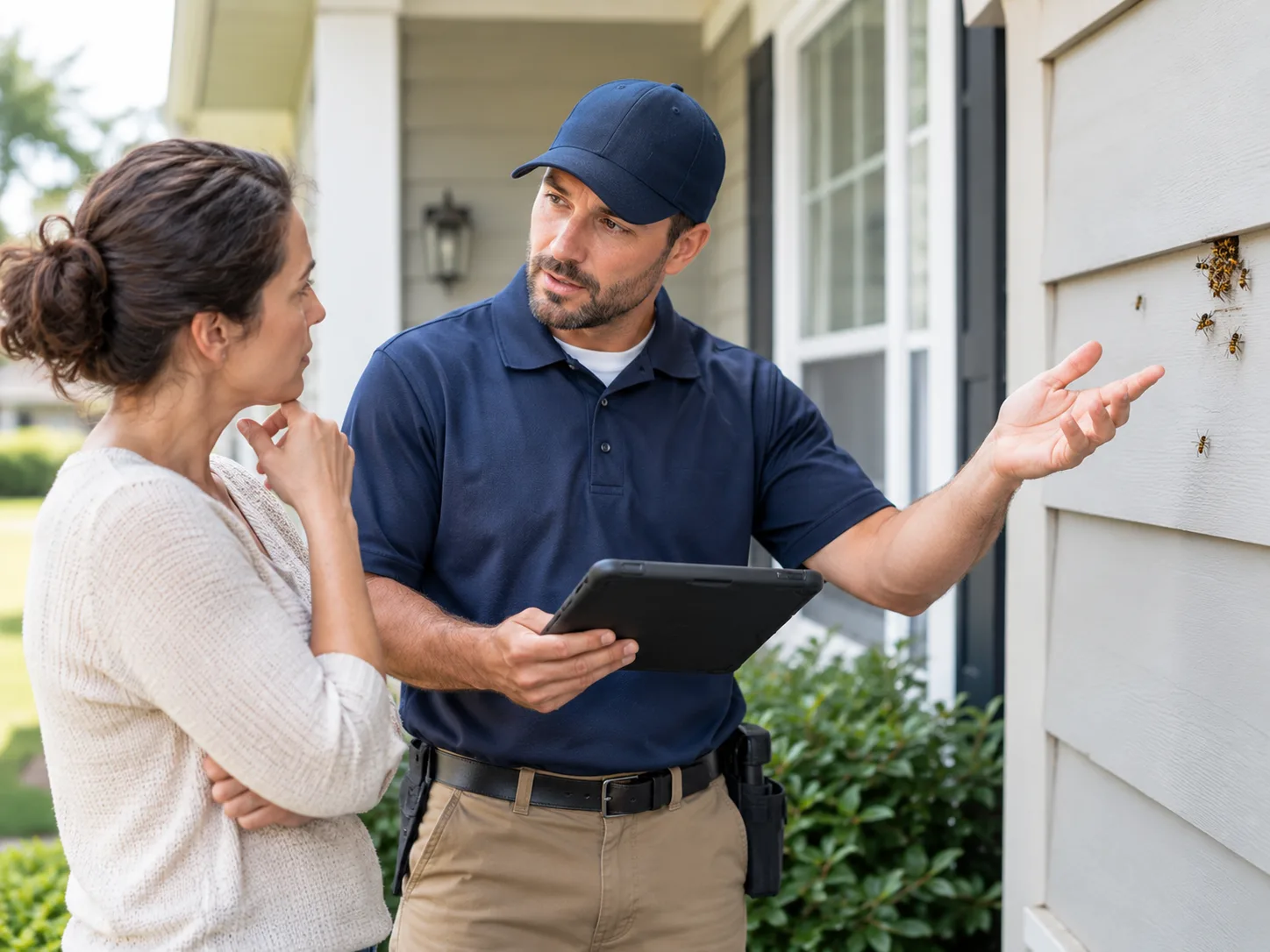 Pest Control Pukwana, SD FAQs