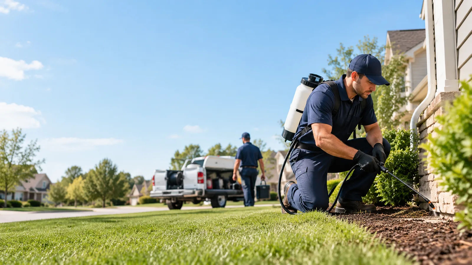 Pest Control in Pukwana, SD near me